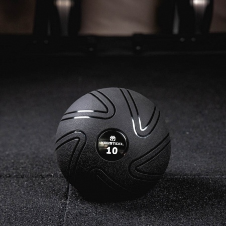 Купить Мяч для кроссфита EVO SLAMBALL 10 кг в Иннополисе 