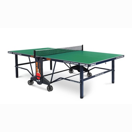 Купить Стол теннисный Gambler Edition Outdoor green в Иннополисе 