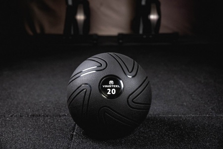 Купить Мяч для кроссфита EVO SLAMBALL 20 кг в Иннополисе 