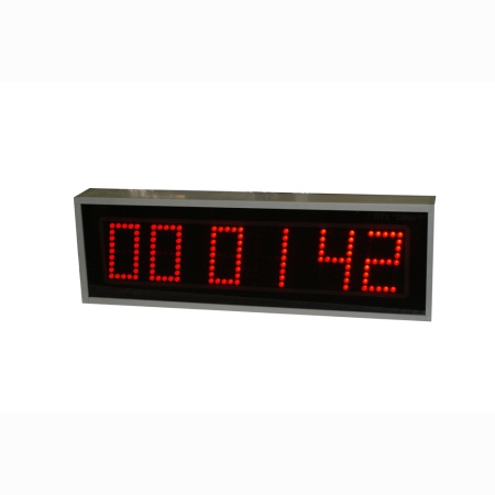 Купить Часы-секундомер настенные С2.25 знак 250 мм в Иннополисе 