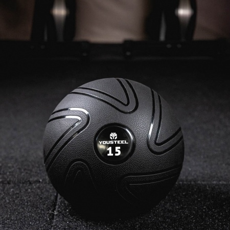 Купить Мяч для кроссфита EVO SLAMBALL 15 кг в Иннополисе 